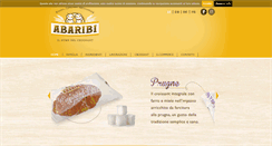 Desktop Screenshot of abaribi.com