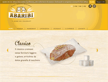 Tablet Screenshot of abaribi.com